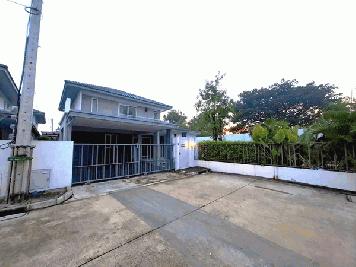 เจ้าของขายเอง บ้านเดี่ยว 2 ชั้น โครงการ มัณฑนา เพชรเกษม - สาย 4 (หลังมุม) โทร.084-1416555